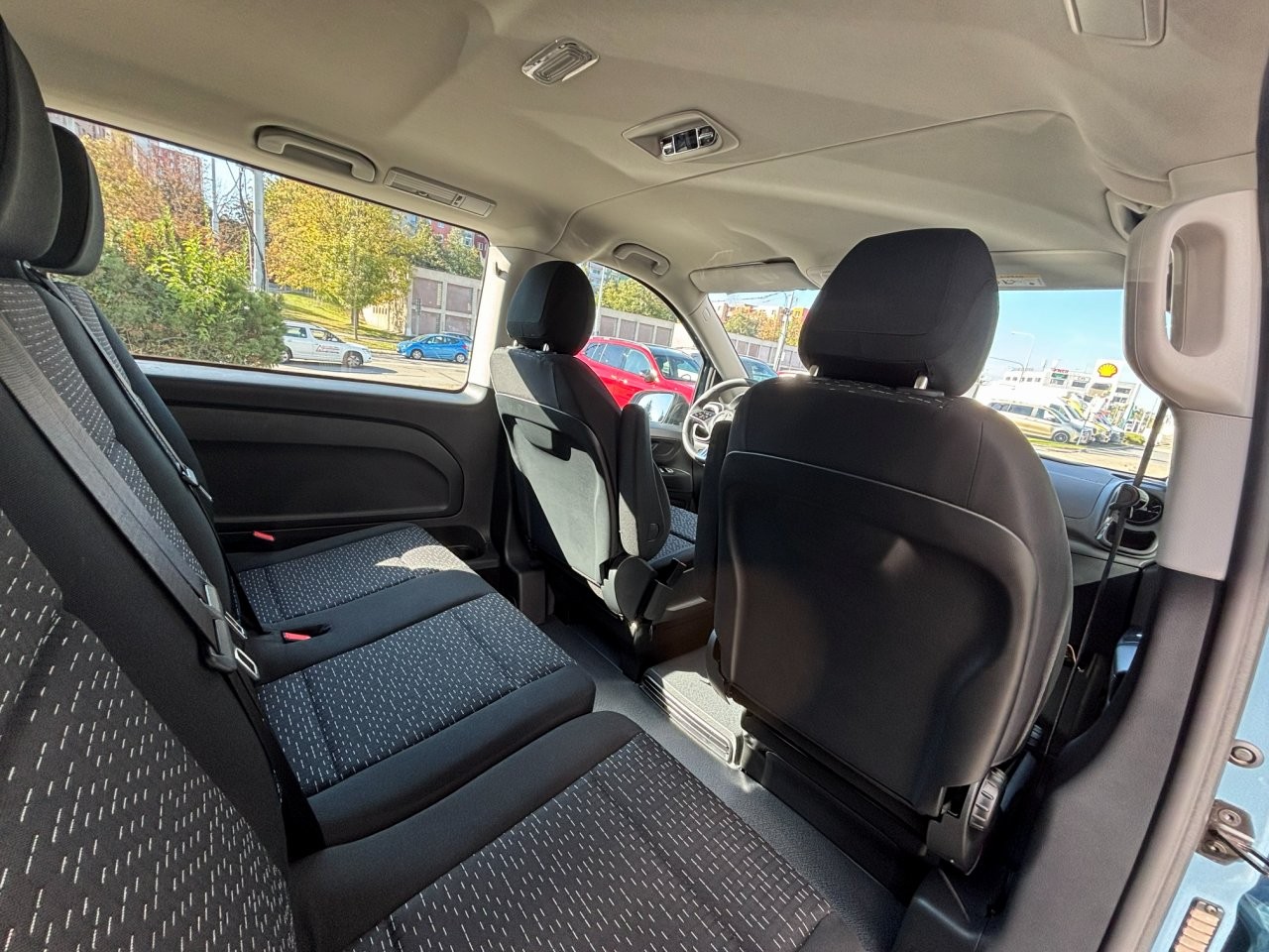 Mercedes-Benz Vito 116 CDI / Tourer Pro / L - Obrázek 14