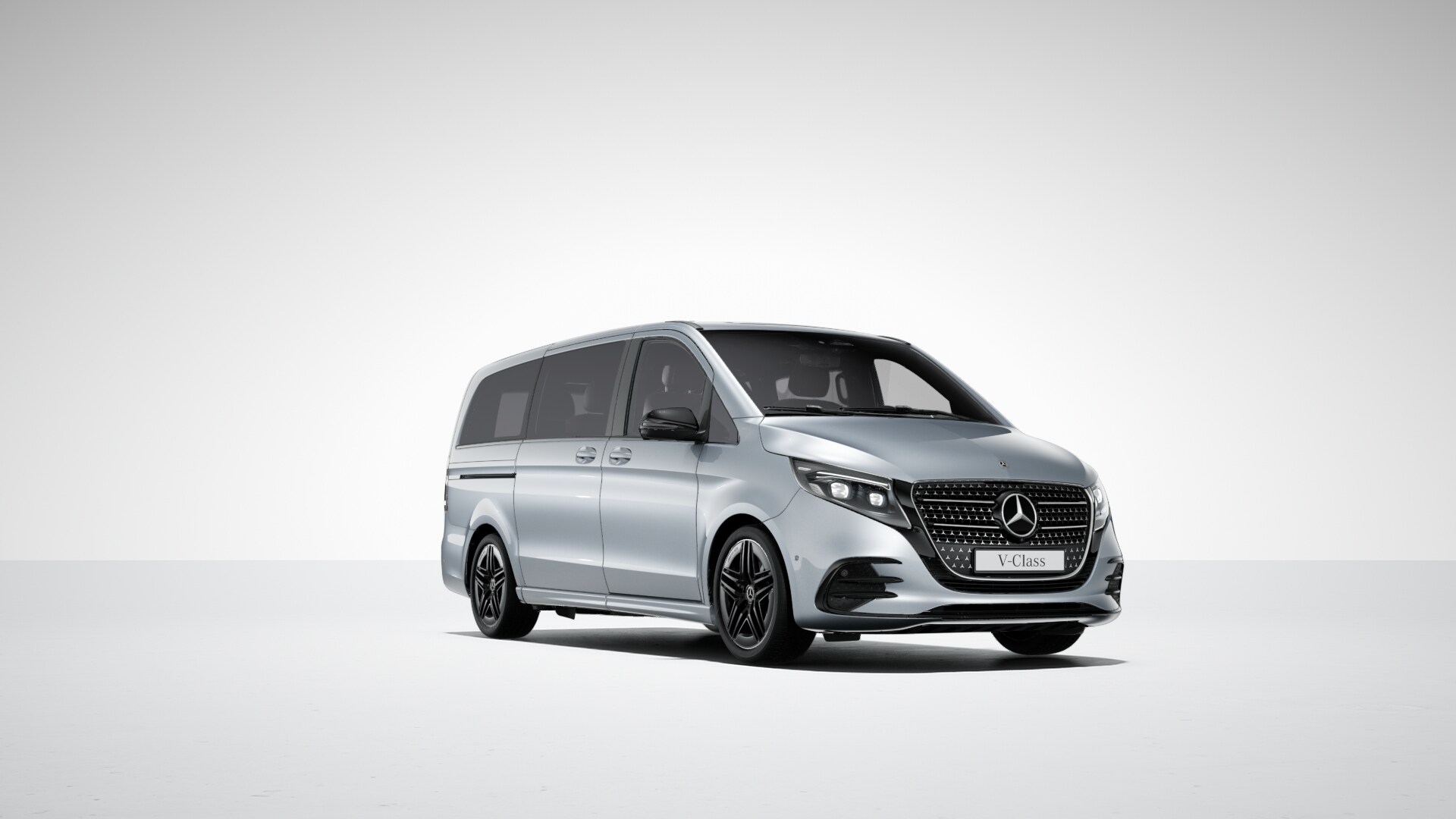 Mercedes-Benz V 300 d / Exclusive / L / 4M