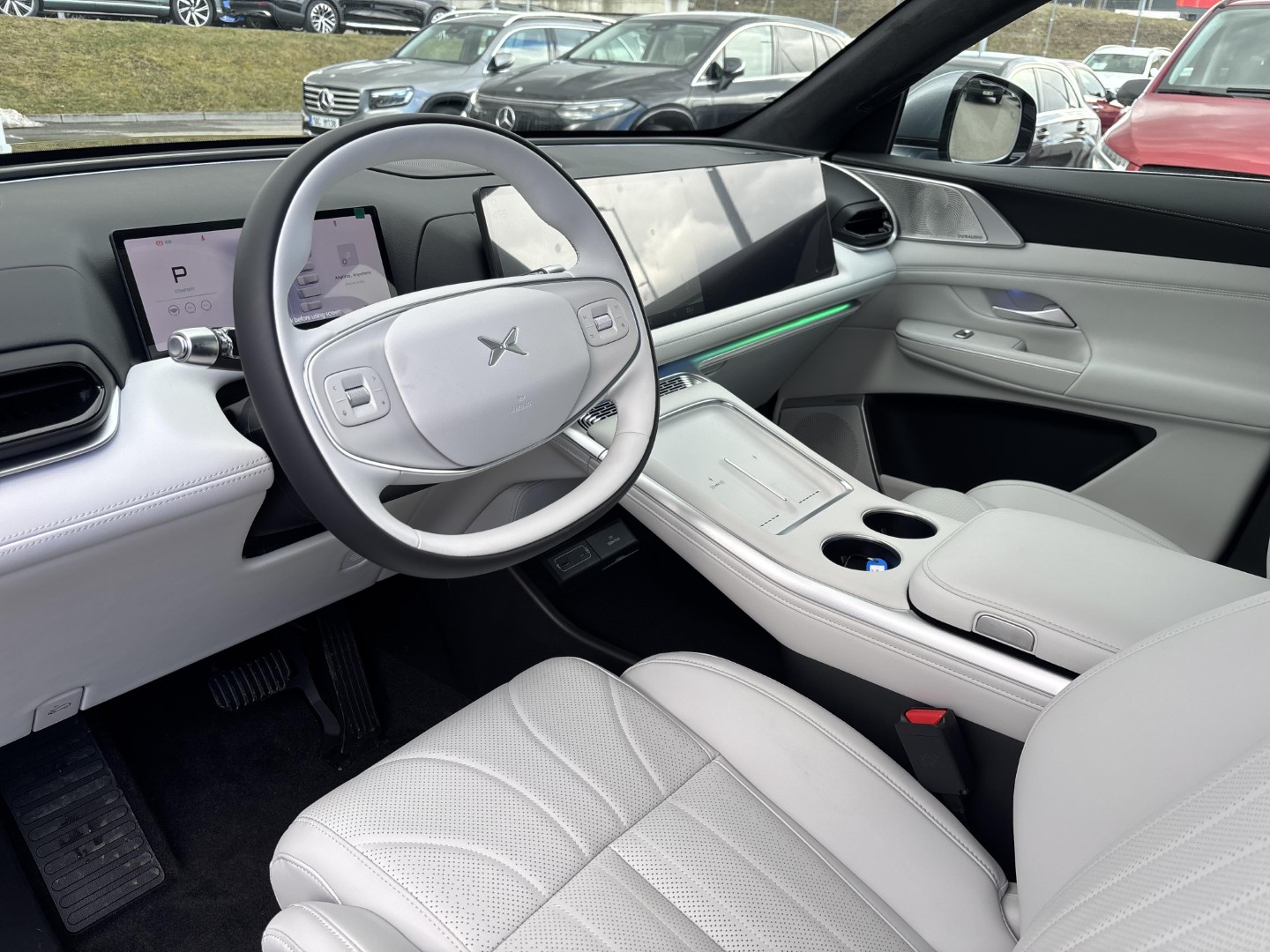 Xpeng G9 AWD Performance Pro - Obrázek 10