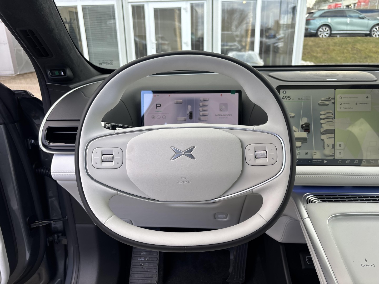 Xpeng G9 AWD Performance Pro - Obrázek 11