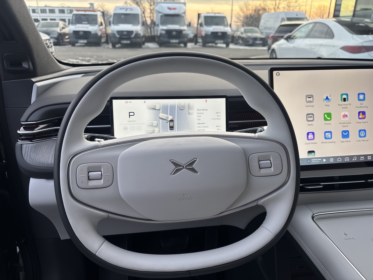 Xpeng G6 AWD Performance - Obrázek 11