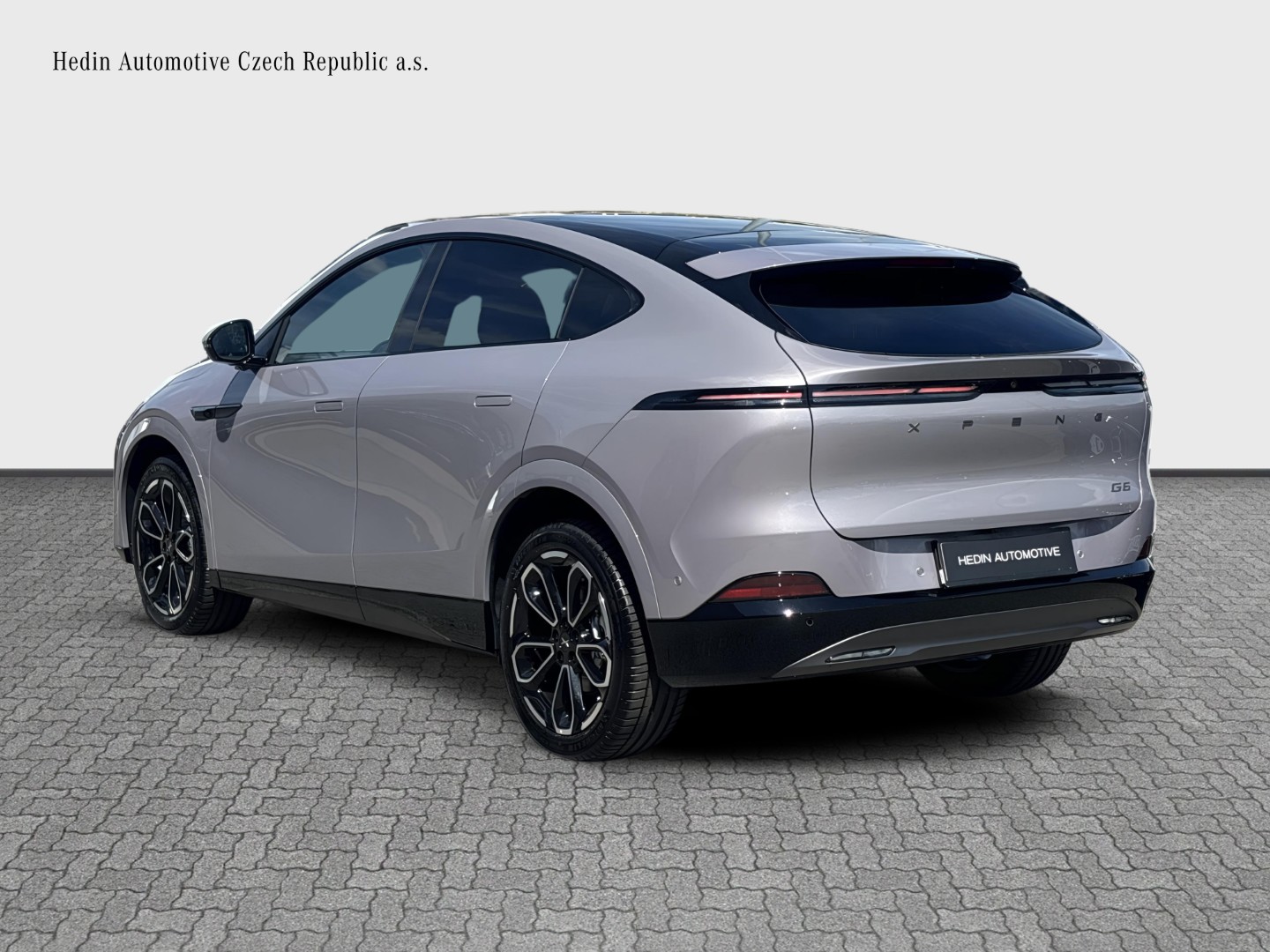 Xpeng G6 AWD Performance - Obrázek 6