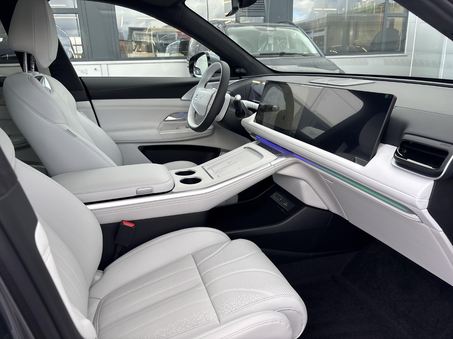 Xpeng G9 AWD Performance Pro - Obrázek 13