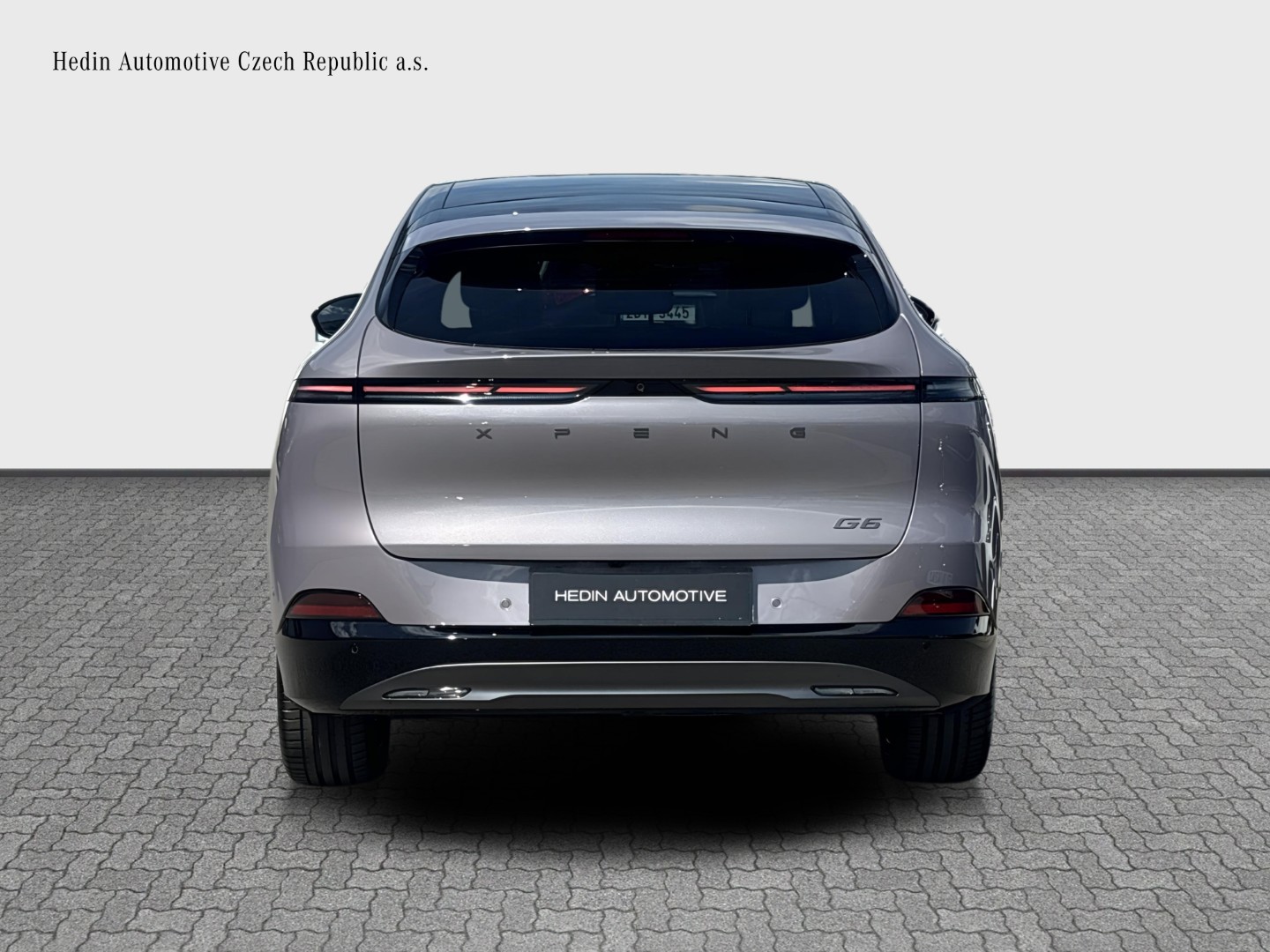 Xpeng G6 AWD Performance - Obrázek 7