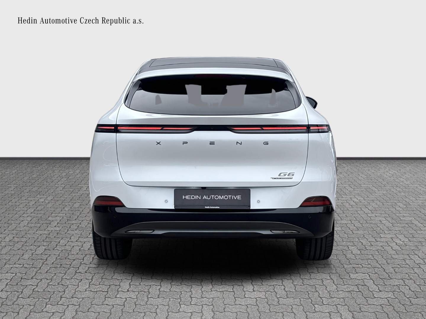 Xpeng G6 AWD Performance - Obrázek 4