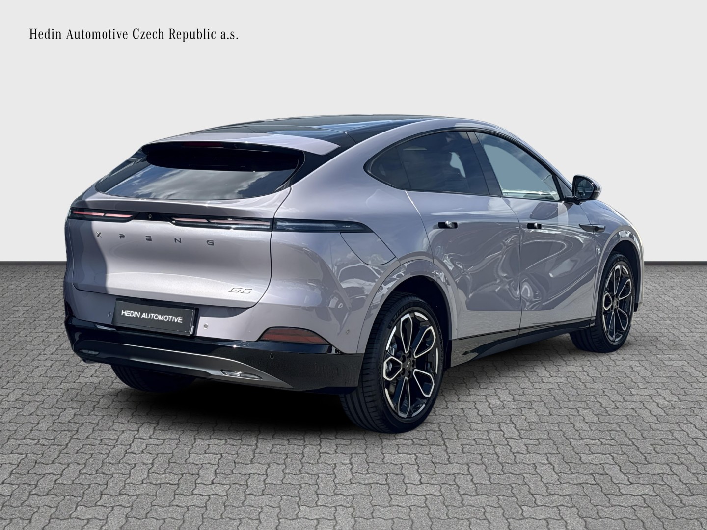 Xpeng G6 AWD Performance - Obrázek 8