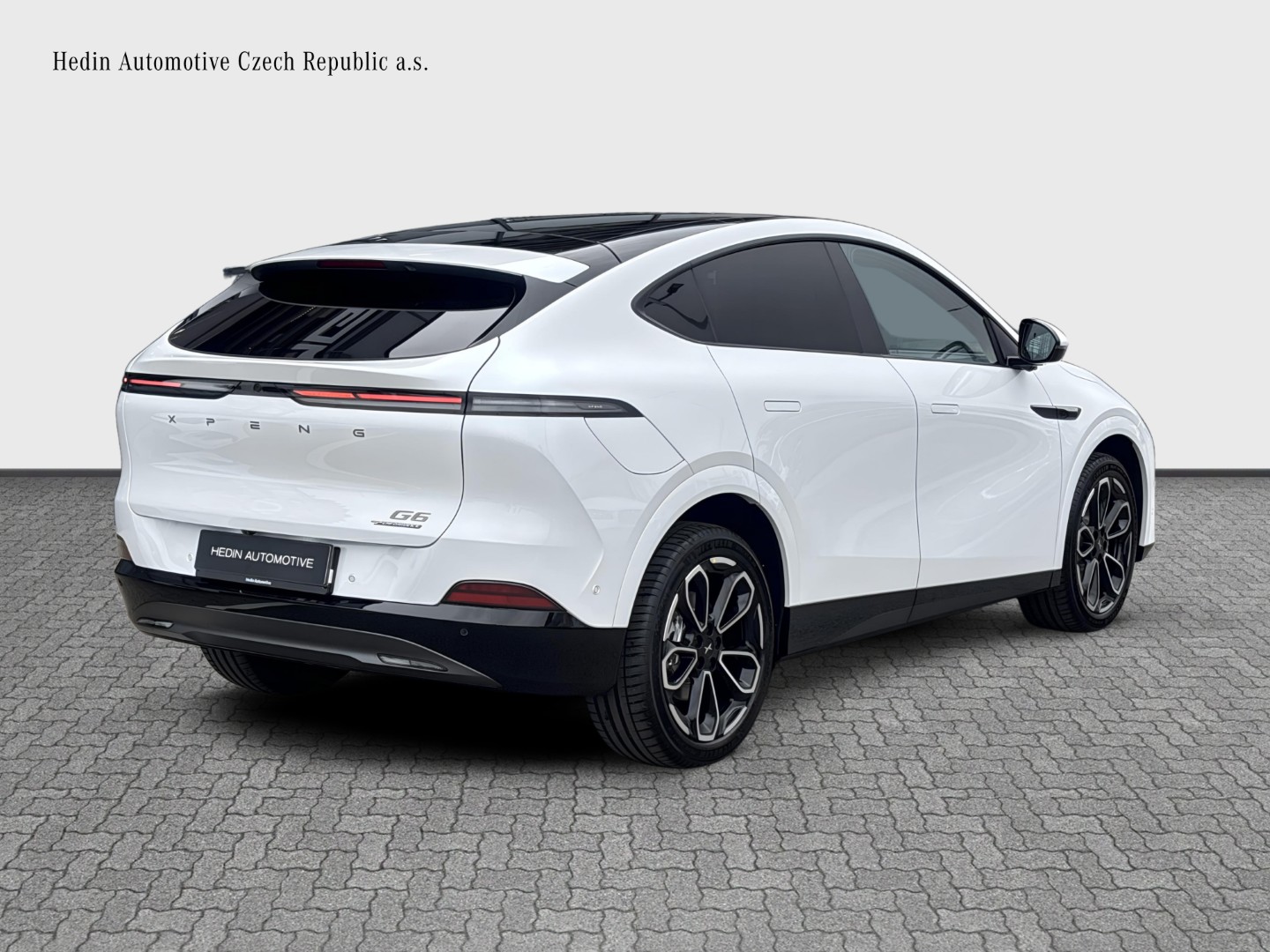 Xpeng G6 AWD Performance - Obrázek 5