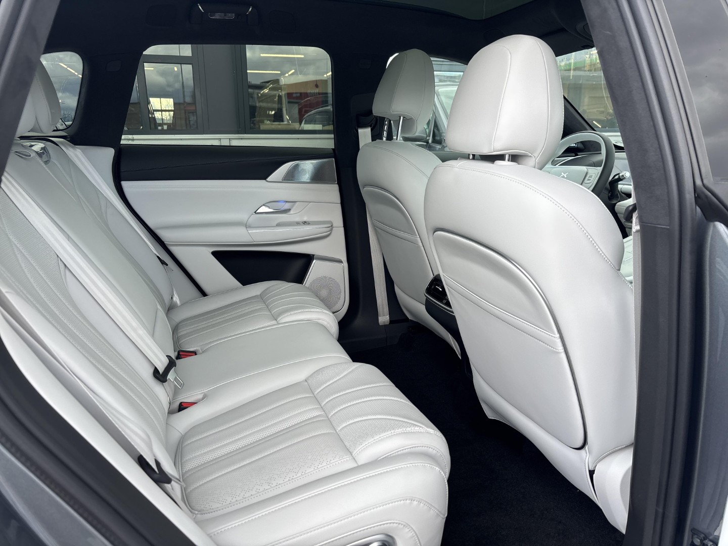 Xpeng G9 AWD Performance Pro - Obrázek 9