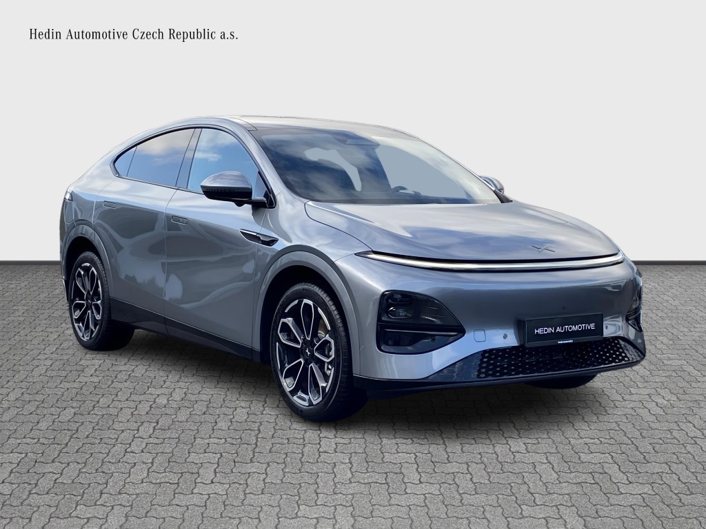 Xpeng G6 AWD Performance - Obrázek 7