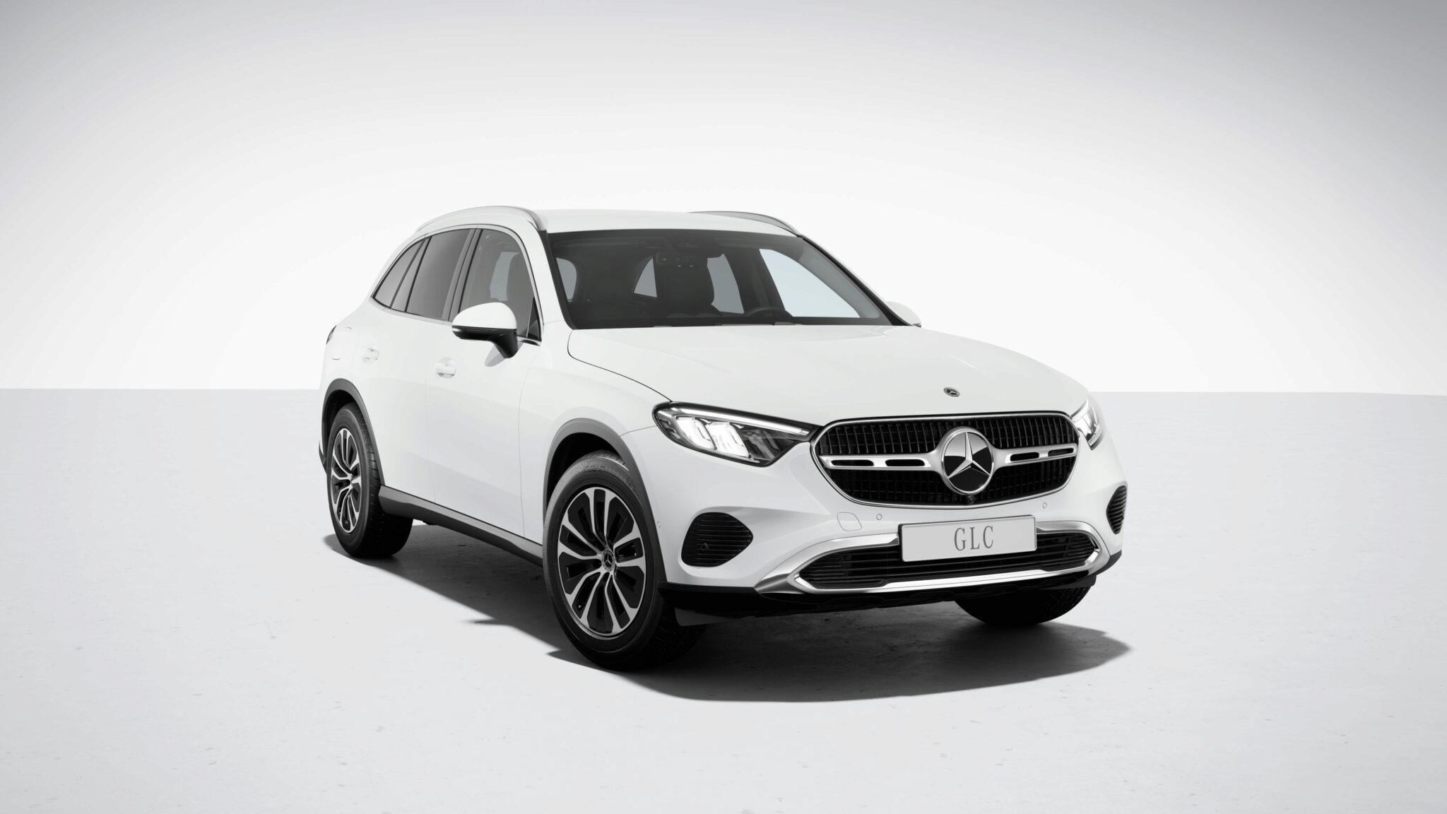 Mercedes-Benz GLC 200 d 4MATIC