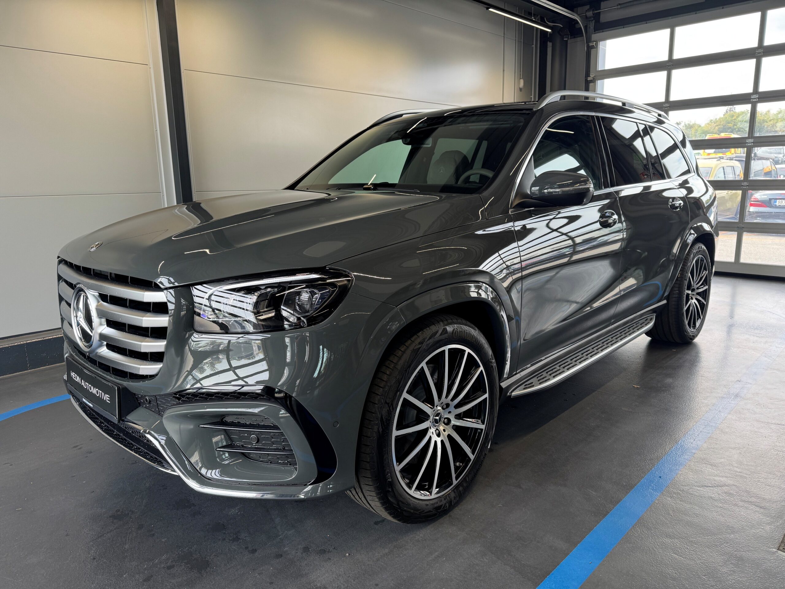 Mercedes-Benz GLS 450 d 4MATIC