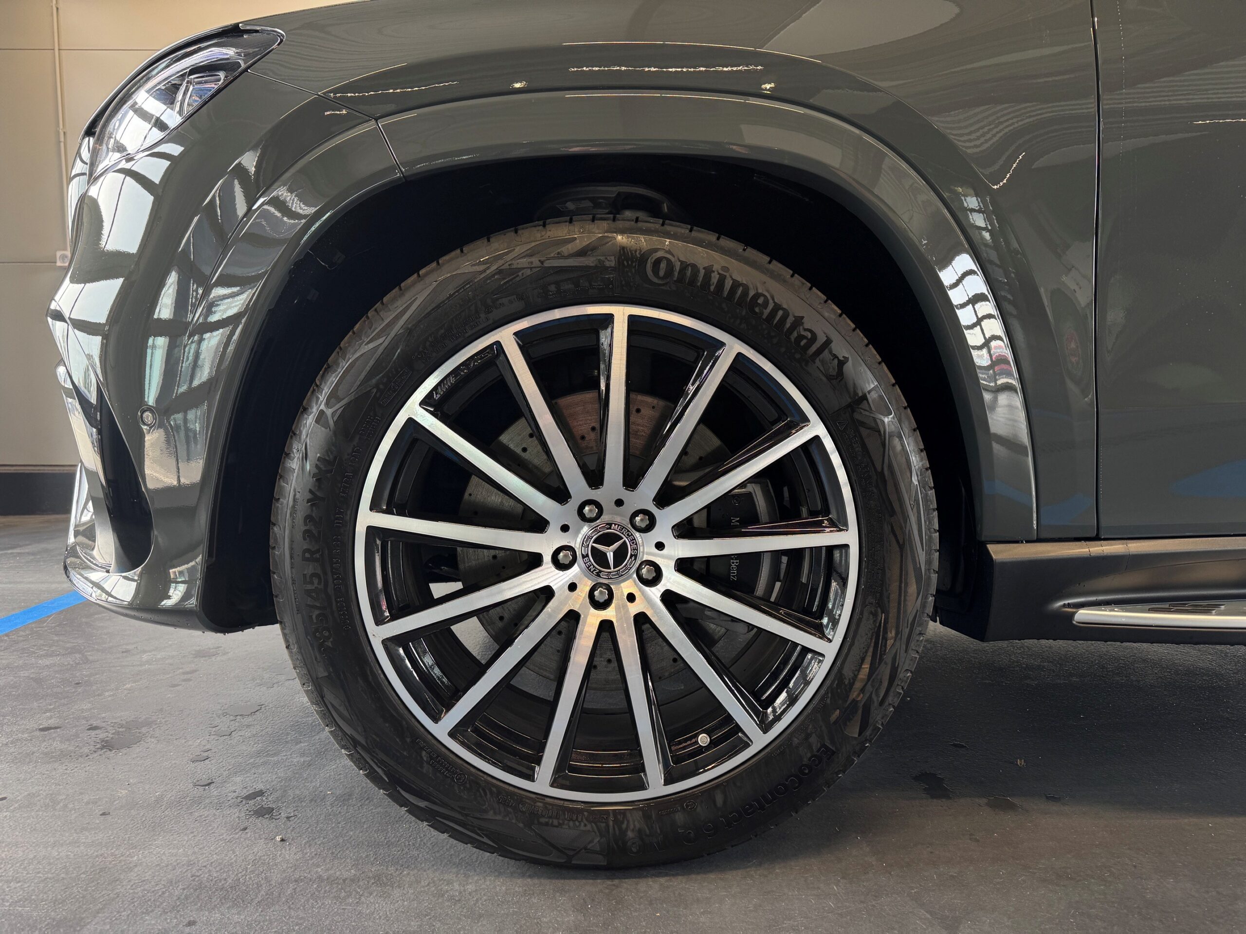 Mercedes-Benz GLS 450 d 4MATIC - Obrázek 5