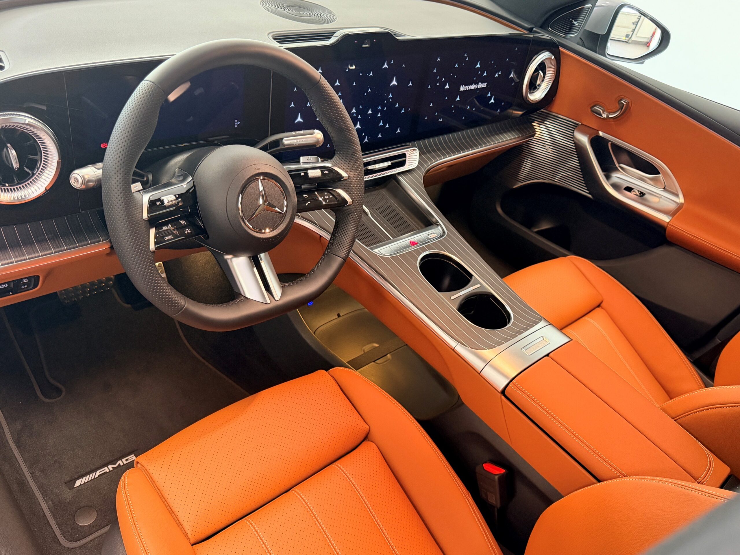 Mercedes-Benz GLC 400 4MATIC s technologií EQ - Obrázek 2